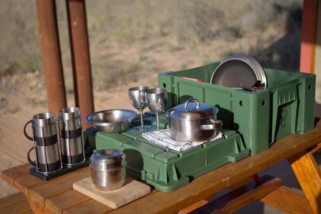 Desert Camp Sesriem Quarto foto