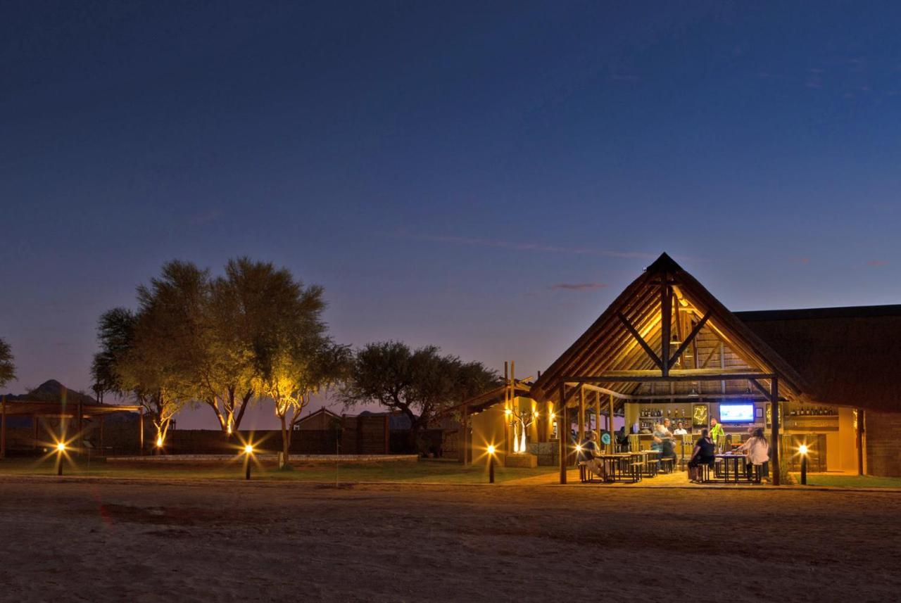 Desert Camp Sesriem Exterior foto