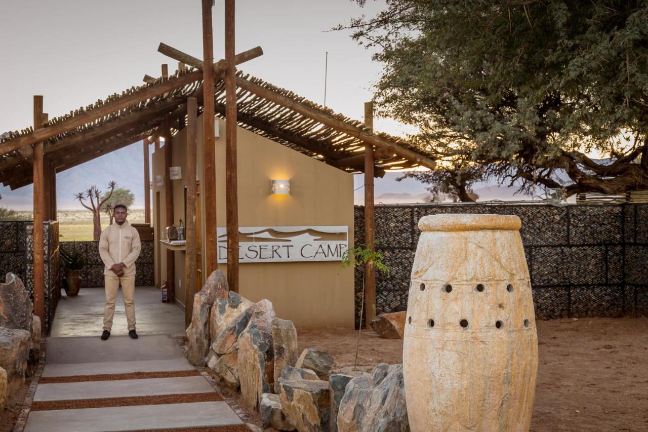 Desert Camp Sesriem Exterior foto